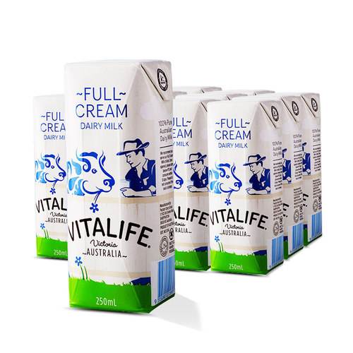 Vitalife milk